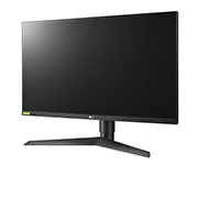 LG Monitor pentru jocuri clasa UltraGear™ QHD IPS, 27'', compatibil cu G-Sync®, LG Monitoare 27GL83A-B 2, 27GL83A-B, thumbnail 2