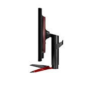 LG Monitor pentru jocuri clasa UltraGear™ QHD IPS, 27'', compatibil cu G-Sync®, LG Monitoare 27GL83A-B 5, 27GL83A-B, thumbnail 5