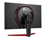 LG Monitor pentru jocuri clasa UltraGear™ QHD IPS, 27'', compatibil cu G-Sync®, LG Monitoare 27GL83A-B 7, 27GL83A-B, thumbnail 7