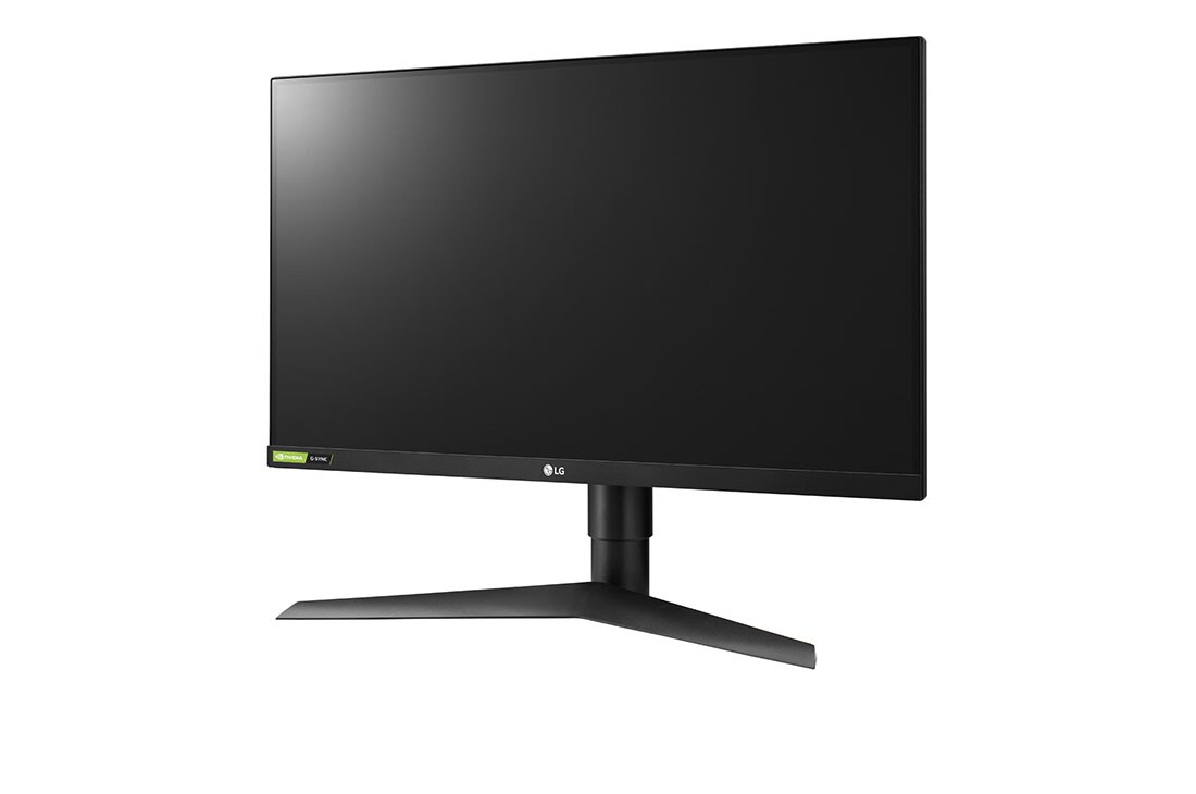 LG 27'' FHD (1920 x 1080) IPS Display, LG Monitoare 27GL650F-B thumbnail 2, 27GL650F-B, thumbnail 2