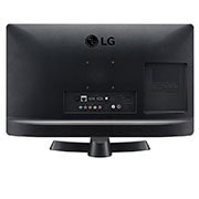 LG 23,6'' Monitor TV LED Smart HD Ready, vedere posterioară, 24TN510S-PZ, thumbnail 6
