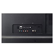LG 23,6'' Monitor TV LED Smart HD Ready, Zoom în diferite porturi, 24TN510S-PZ, thumbnail 8