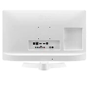 LG 23,6'' Monitor TV LED Smart HD Ready, vedere posterioară, 24TN510S-WZ, thumbnail 6