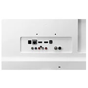 LG 23,6'' Monitor TV LED Smart HD Ready, Zoom în diferite porturi, 24TN510S-WZ, thumbnail 8