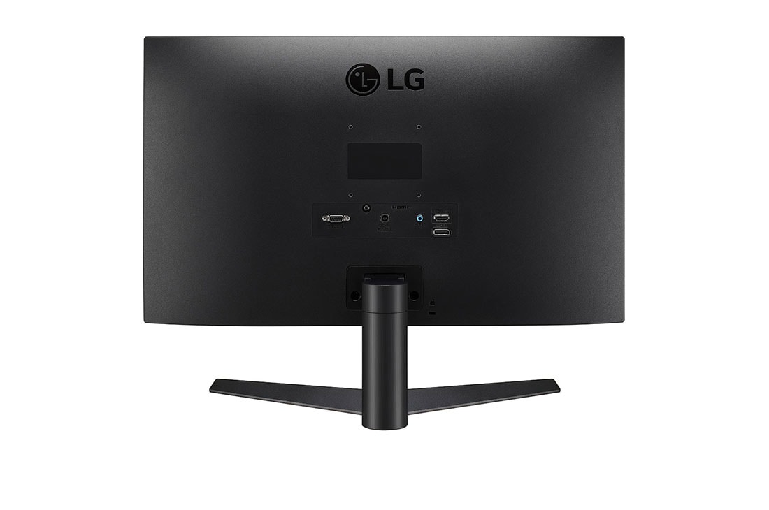 LG Afișaj IPS Full HD de 23,8'' cu AMD FreeSync™, vedere posterioară, 24MP60G-B, thumbnail 6