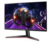 LG Afișaj IPS Full HD de 23,8'' cu AMD FreeSync™, vedere laterală la +15 grade, 24MP60G-B, thumbnail 2