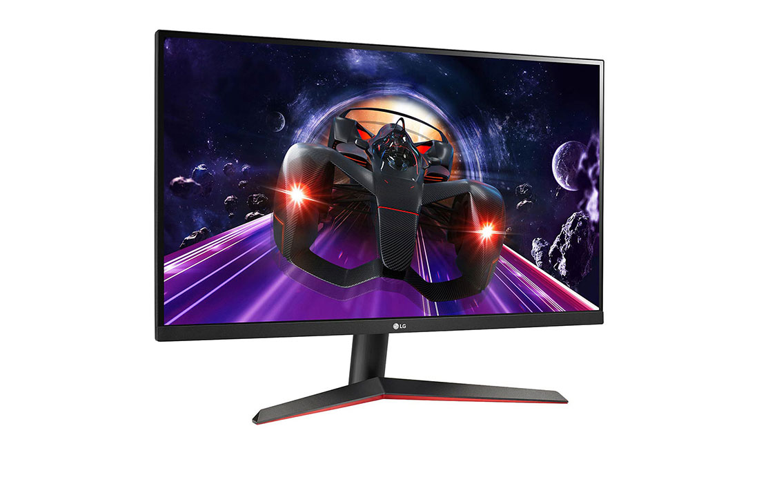 LG Afișaj IPS Full HD de 27'' cu AMD FreeSync™, vedere laterală la +15 grade, 27MP60G-B, thumbnail 2