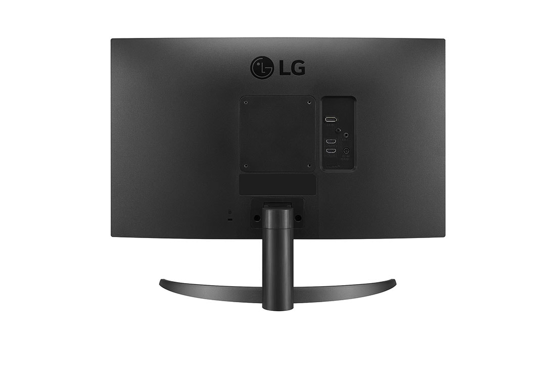 LG Monitor IPS QHD de 23,8'' cu AMD FreeSync™, vedere posterioară, 24QP500-B, thumbnail 6