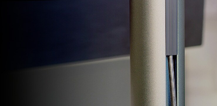 Utilizarea poziționării ușoare a cablurilor