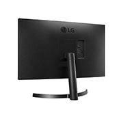 LG Monitor IPS QHD de 27'' cu AMD FreeSync™, Vedere posterioară la +15 grade, 27QN600, thumbnail 7