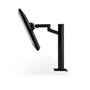 LG Monitor IPS UHD 4K Ergo de 31.5'' cu USB Type-C™, Vedere din perspectivă 2, 32UN880-B, thumbnail 8