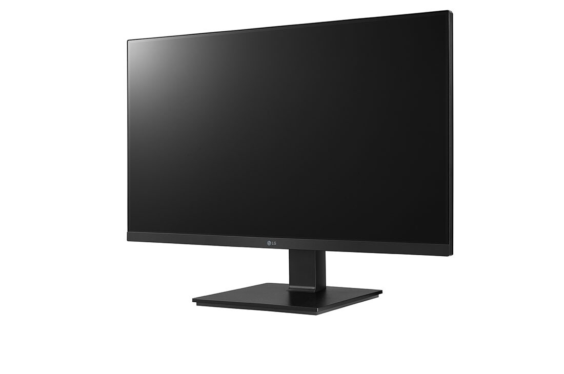 LG Monitor IPS Full HD de 23,8'', left-side view, 24BL650C-B, thumbnail 2