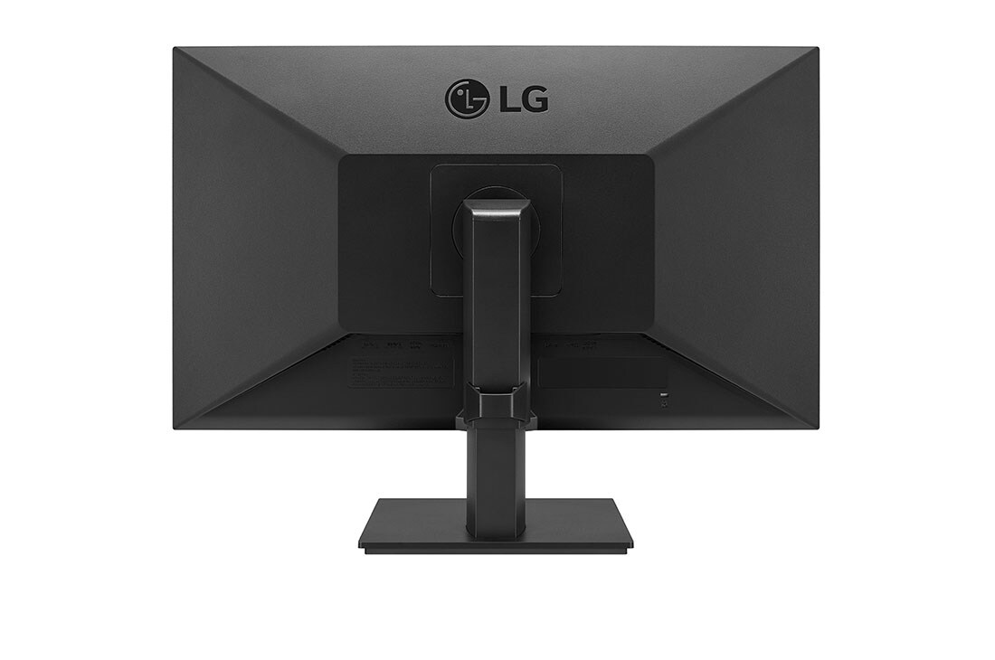 LG Monitor IPS Full HD de 23,8'', back side view, 24BL650C-B, thumbnail 6