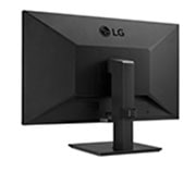 LG Monitor IPS Full HD de 23,8'', Back side view, 24BL650C-B, thumbnail 7