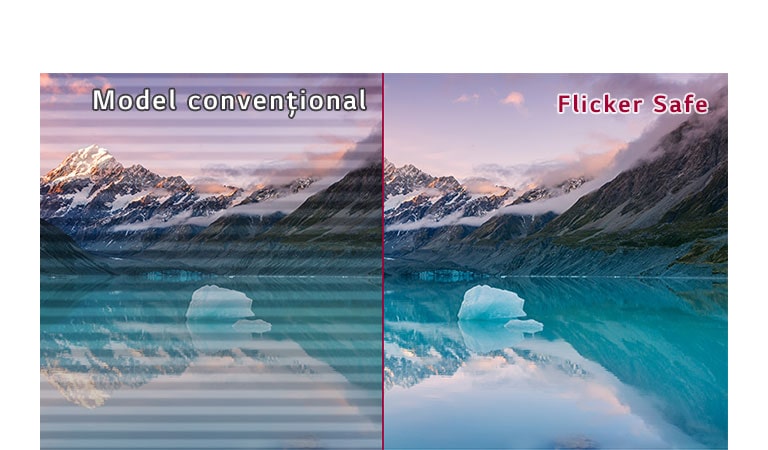 Reduce oboseală ochilor