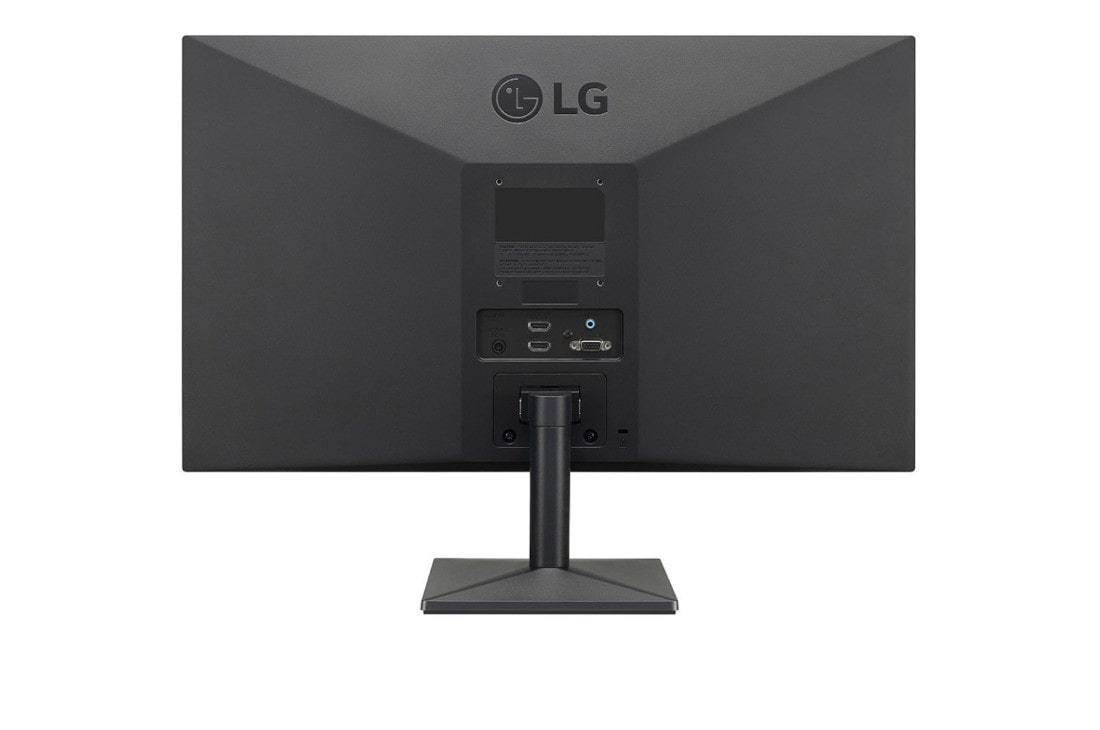 LG Monitor IPS Full HD de 21,5'' cu Radeon FreeSync™, Back view, 22MN430M-B, thumbnail 5