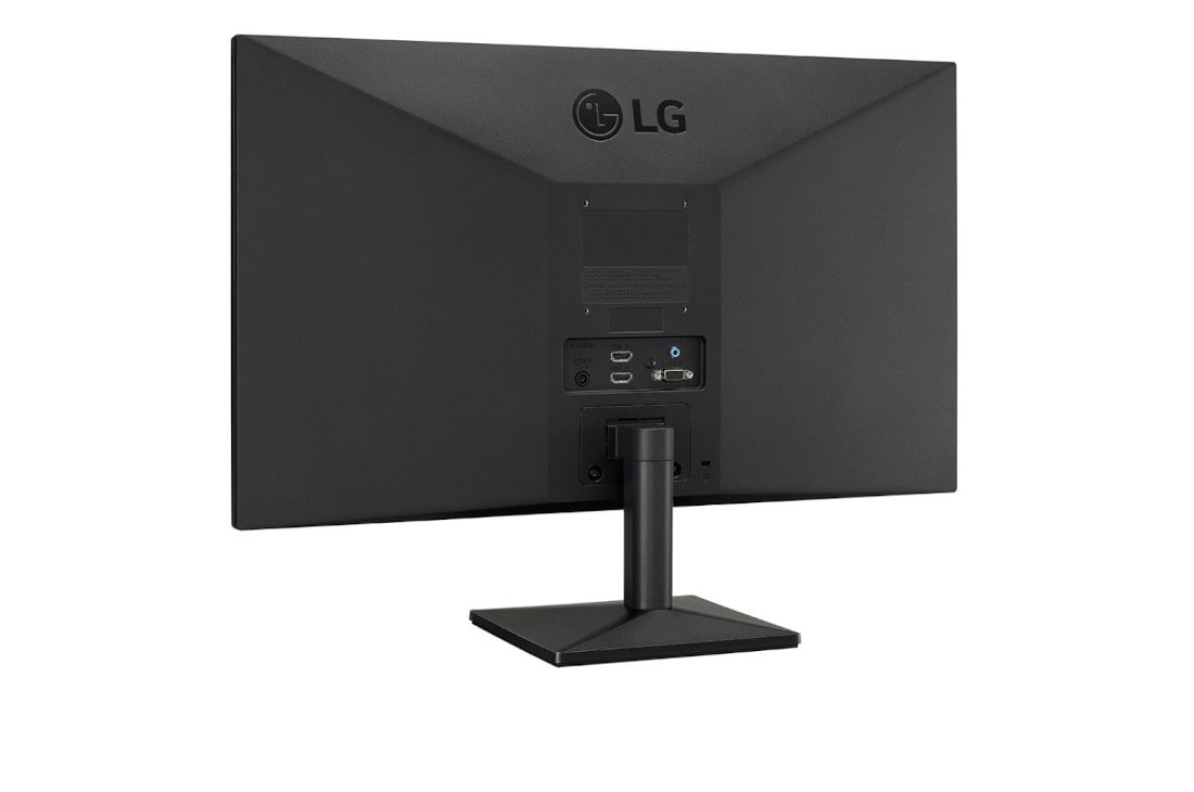 LG Monitor IPS Full HD de 21,5'' cu Radeon FreeSync™, Back view, 22MN430M-B, thumbnail 6