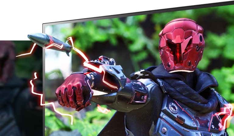 Lupta reală prin intermediul culorilor autentice