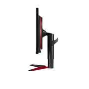 LG Monitor pentru jocuri UltraGear™ Full HD IPS, 27'', compatibil cu G-SYNC®, Vedere laterală, 27GN750-B, thumbnail 5