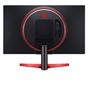 LG Monitor pentru jocuri UltraGear™ Full HD IPS 1ms (GtG) de 23,8'', Vedere posterioară, 24GN600-B, thumbnail 6