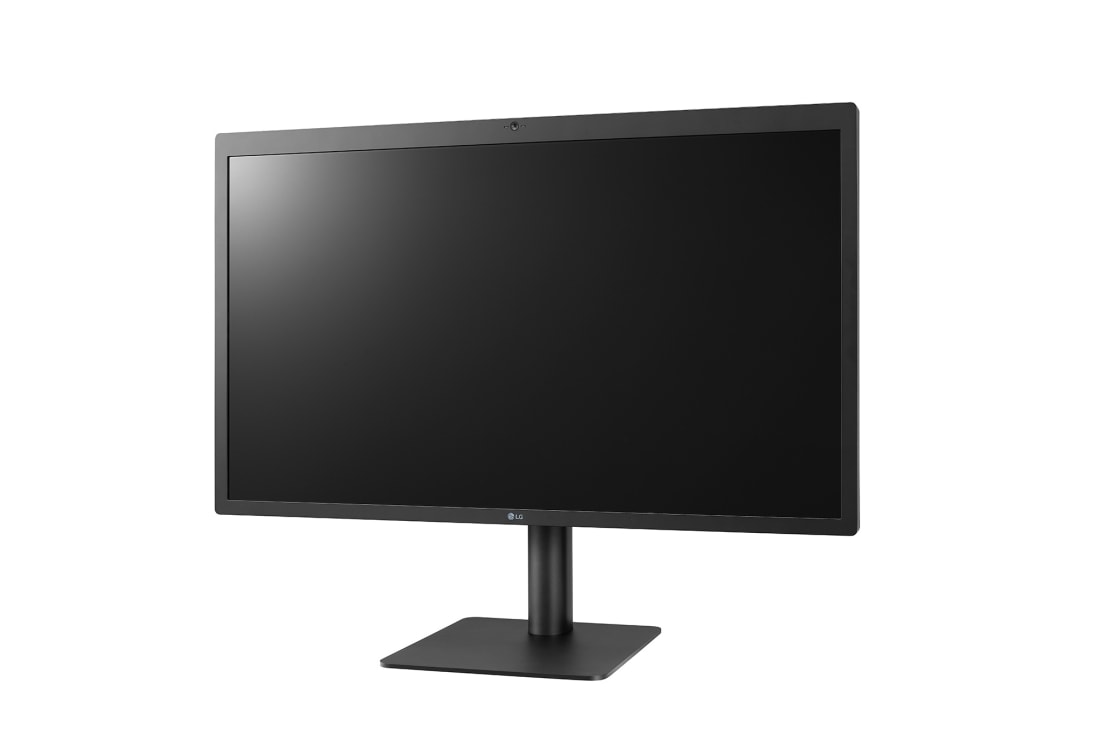 LG Monitor UltraFine™ 5K de 27'', Vedere laterală la +15 grade, 27MD5KL-B, thumbnail 2