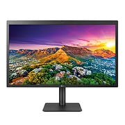 LG Monitor UltraFine™ 5K de 27'', Vedere frontală, 27MD5KL-B, thumbnail 1
