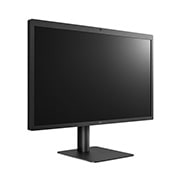 LG Monitor UltraFine™ 5K de 27'', Vedere laterală la +30 grade, 27MD5KL-B, thumbnail 4
