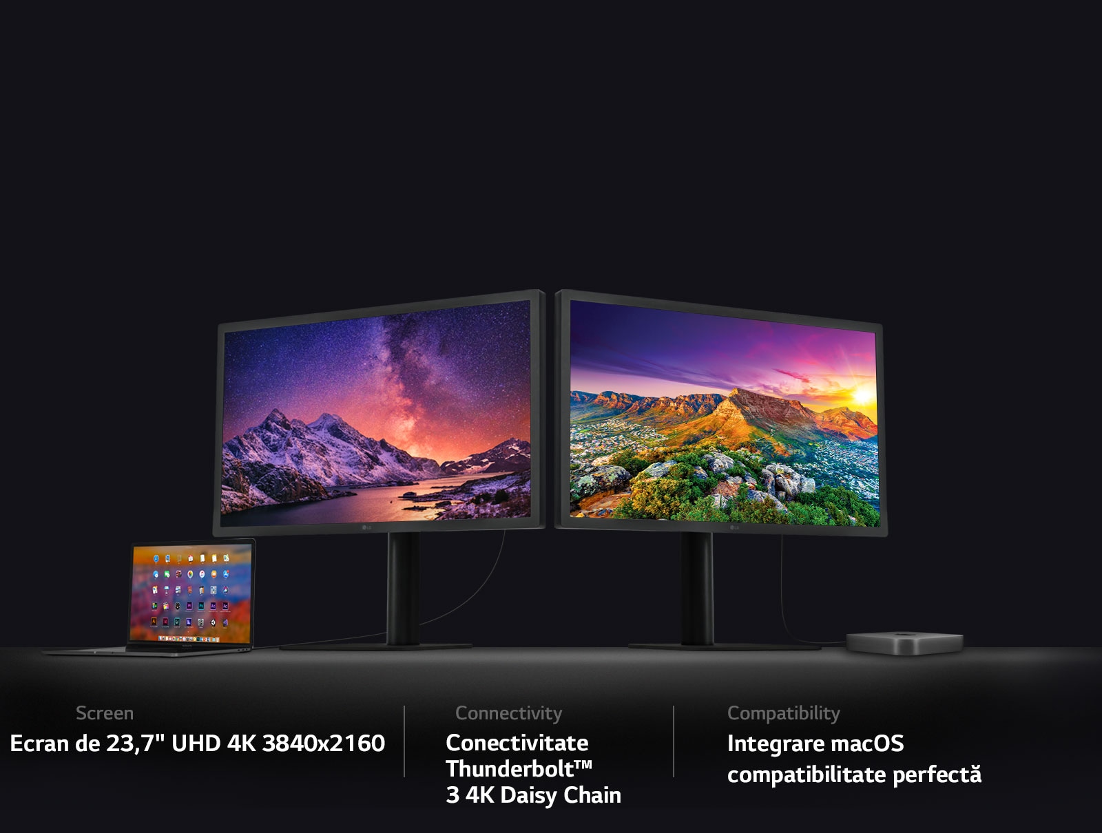 Însoțitorul perfect pentru Mac