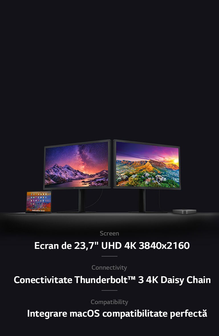 Însoțitorul perfect pentru Mac