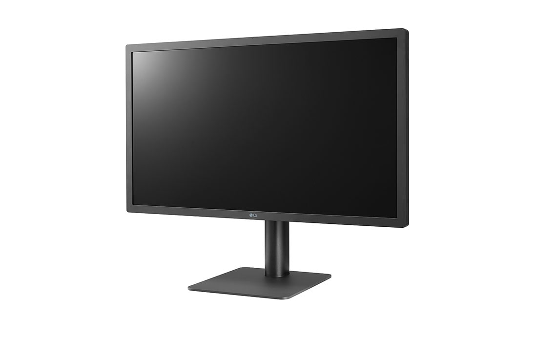 LG Monitor UltraFine™ 4K de 23,7'', left view, 24MD4KL-B, thumbnail 2