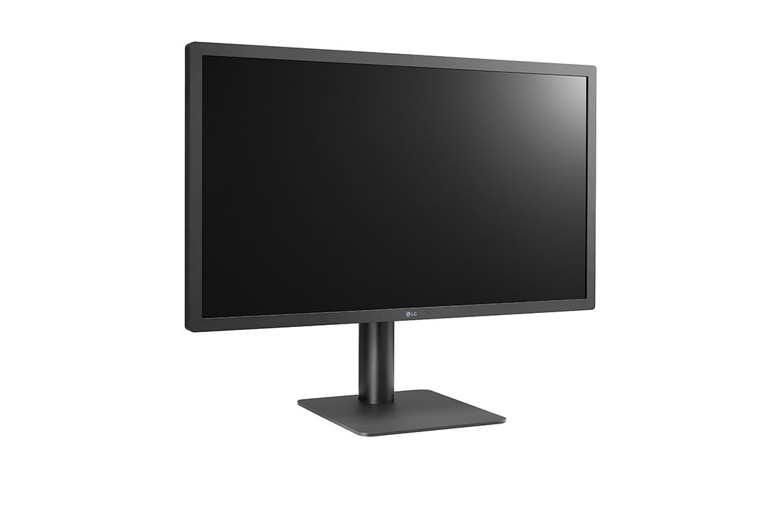LG Monitor UltraFine™ 4K de 23,7'', right view, 24MD4KL-B, thumbnail 3