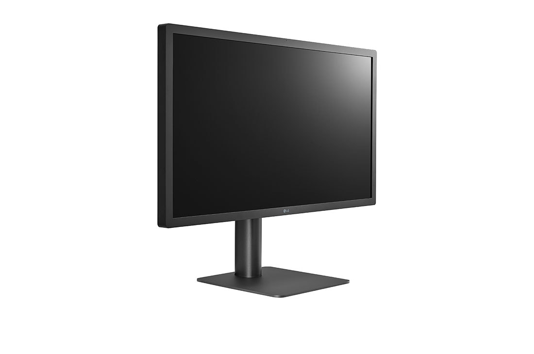 LG Monitor UltraFine™ 4K de 23,7'', right view, 24MD4KL-B, thumbnail 4