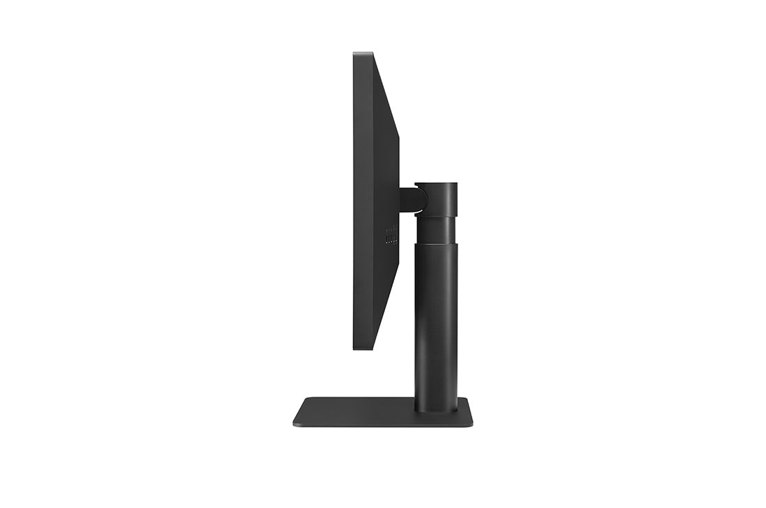 LG Monitor UltraFine™ 4K de 23,7'', side view, 24MD4KL-B, thumbnail 6
