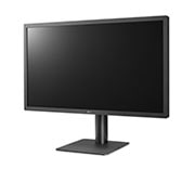 LG Monitor UltraFine™ 4K de 23,7'', left view, 24MD4KL-B, thumbnail 2
