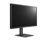 LG Monitor UltraFine™ 4K de 23,7'', right view, 24MD4KL-B, thumbnail 4