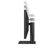 LG Monitor UltraFine™ 4K de 23,7'', side view, 24MD4KL-B, thumbnail 10