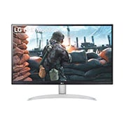 LG Monitor IPS UHD 4K de 27'' cu VESA DisplayHDR™ 400, 27UP650-W, thumbnail 1