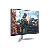 LG Monitor IPS UHD 4K de 27'' cu VESA DisplayHDR™ 400, 27UP650-W, thumbnail 4