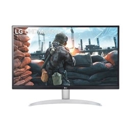 Monitor IPS UHD 4K de 27" cu VESA DisplayHDR™ 4002