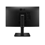 LG Monitor IPS QHD de 23,8'' cu AMD FreeSync™, Vedere posterioară, 24QP550-B, thumbnail 6