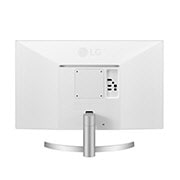 LG Monitor de 27'' HDR 10 cu calibrarea culorilor, Vedere posterioară, 27UL500-W, thumbnail 6