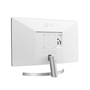 LG Monitor de 27'' HDR 10 cu calibrarea culorilor, Vedere posterioară la +15 grade, 27UL500-W, thumbnail 7