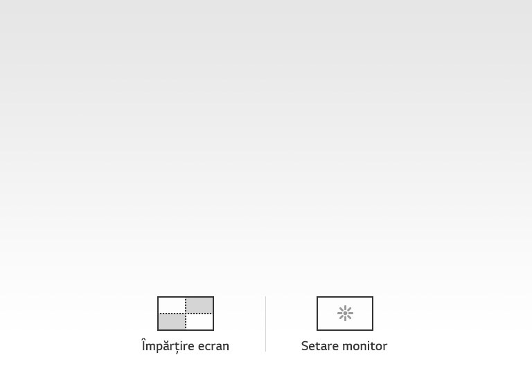 Interfață cu utilizatorul mai facilă