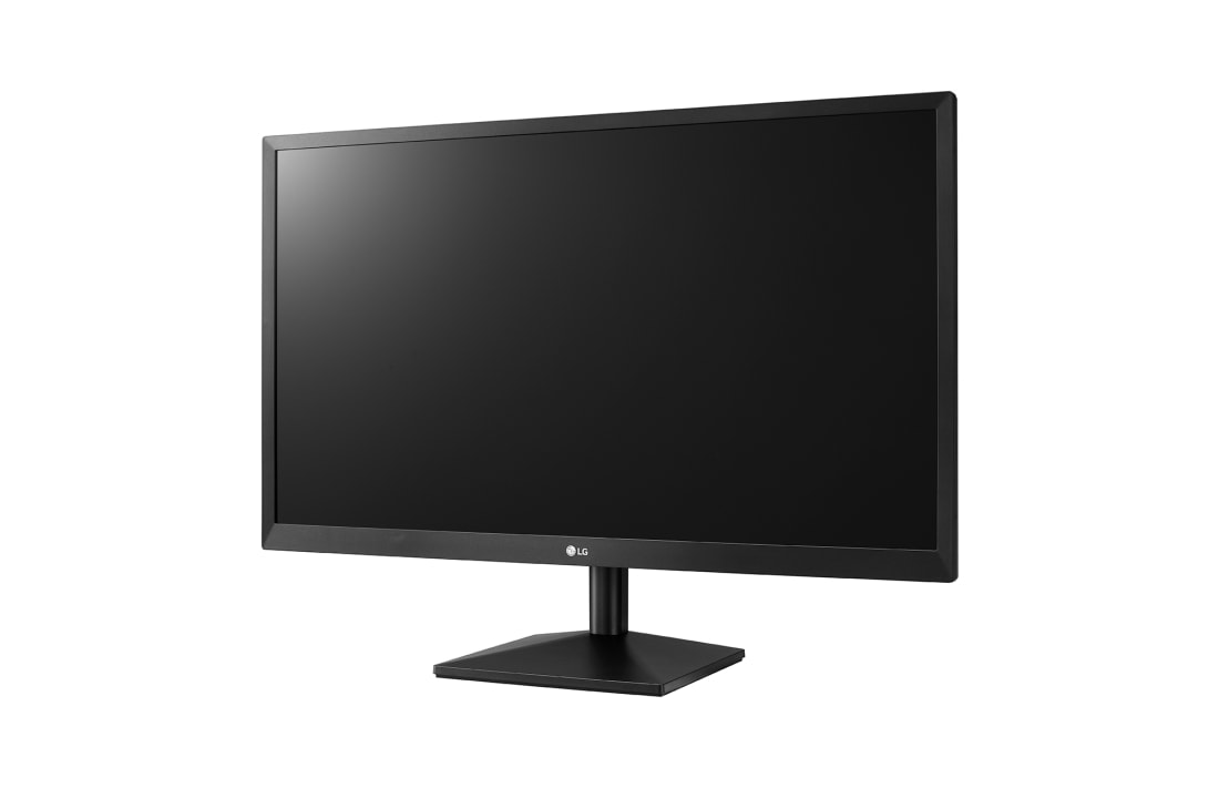 LG Monitor IPS Full HD de 27'', Left view, 27MK430H-B, thumbnail 2
