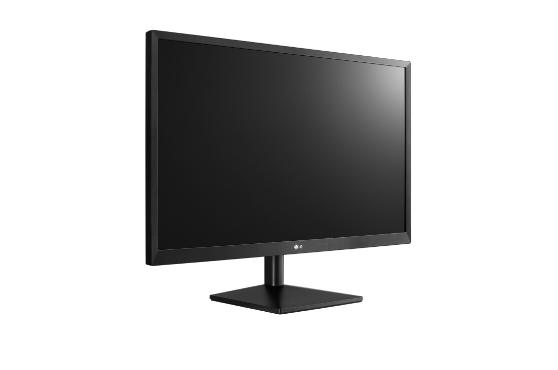 LG Monitor IPS Full HD de 27'', Right view, 27MK430H-B, thumbnail 4