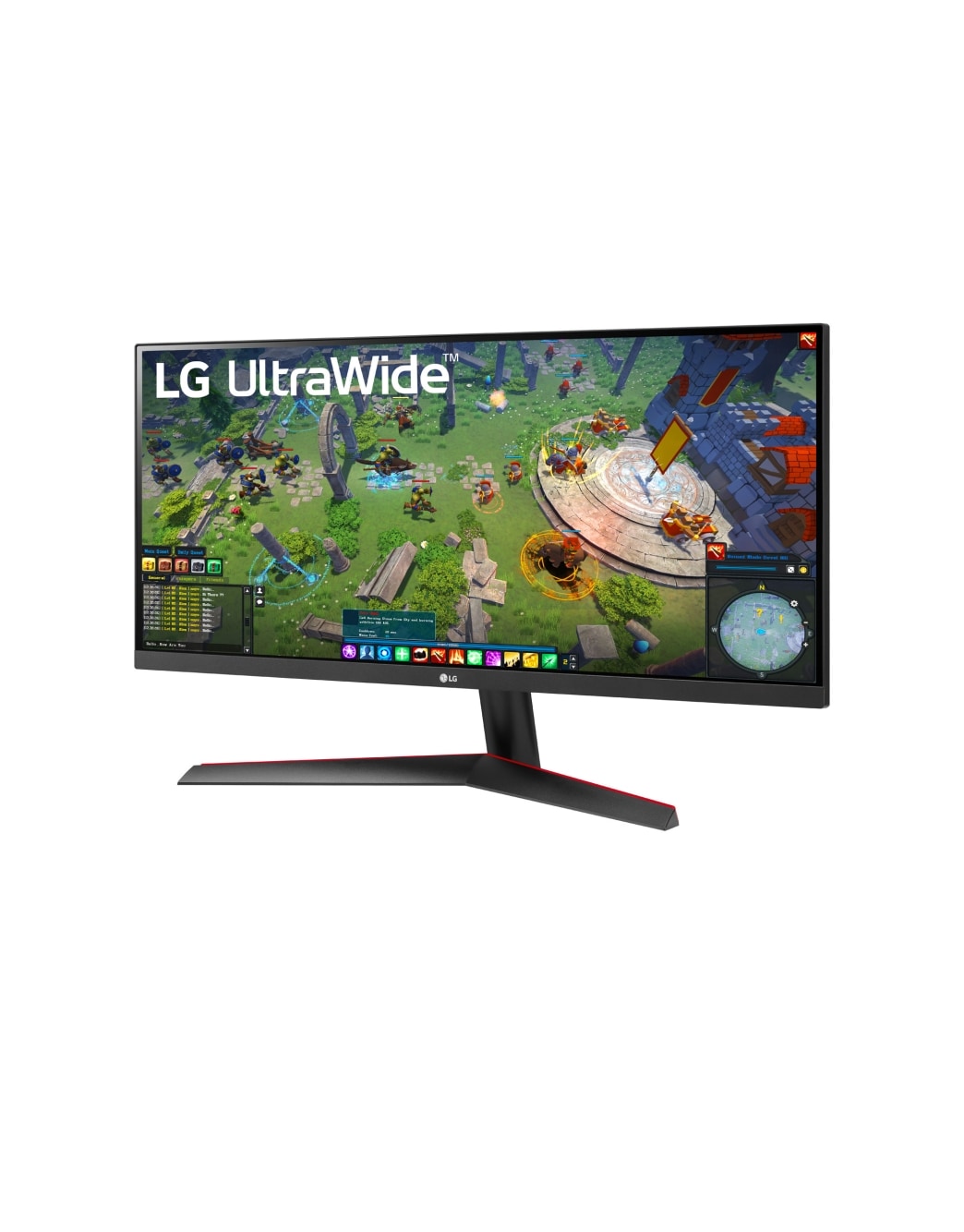 LG UltraWide Monitor 29WP60G 本体 Monitor HDR IPS 29'' UltraWide™ Full HD | LG România