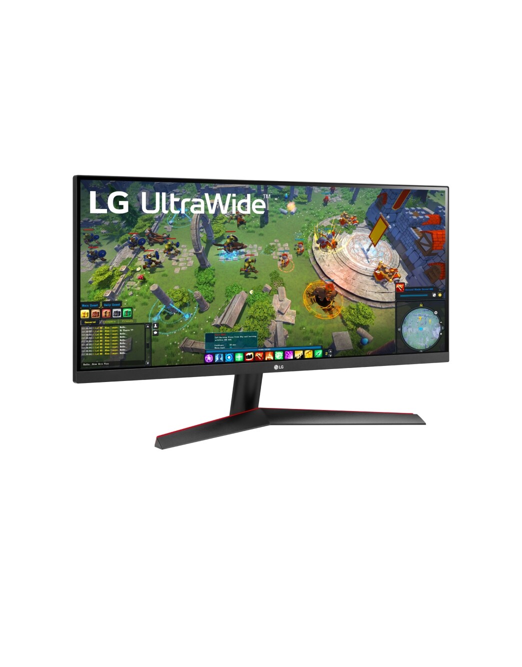 LG 29インチ ゲーミングモニター 29WP60G-B Monitor HDR IPS 29'' UltraWide™ Full HD | LG România