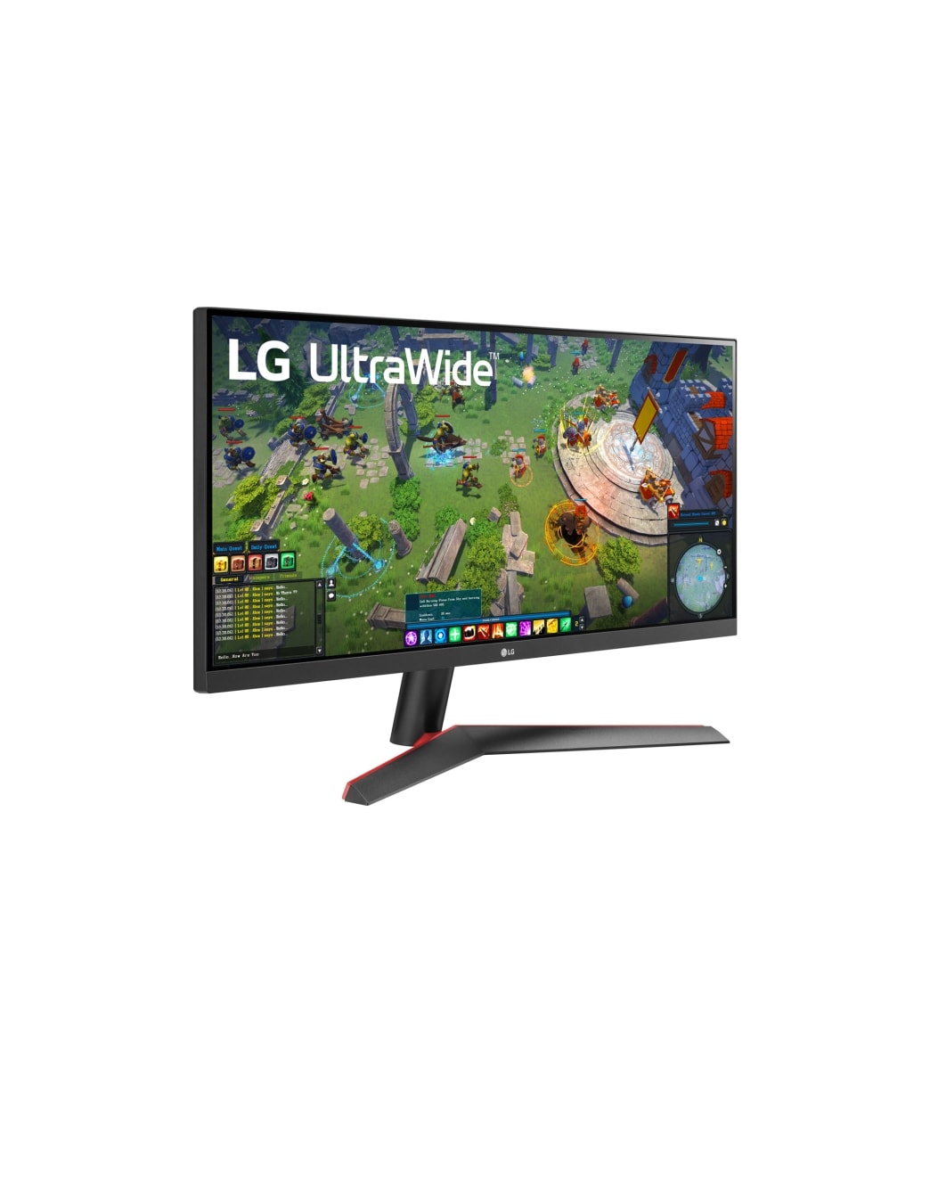 Monitor HDR IPS 29'' UltraWide™ Full HD | LG România