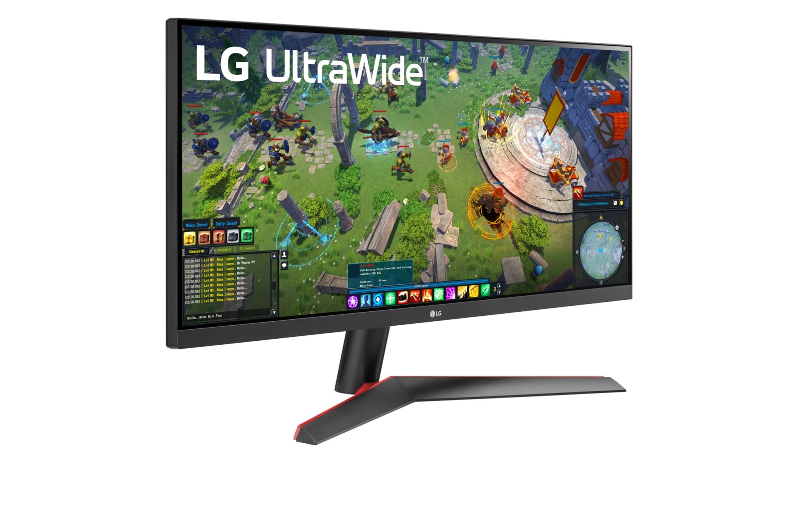 Monitor HDR IPS 29'' UltraWide™ Full HD | LG România