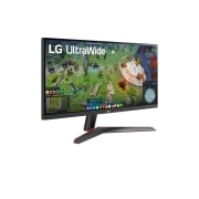 LG Monitor HDR IPS 29'' UltraWide™ Full HD, Vedere din perspectivă, 29WP60G-B, thumbnail 4